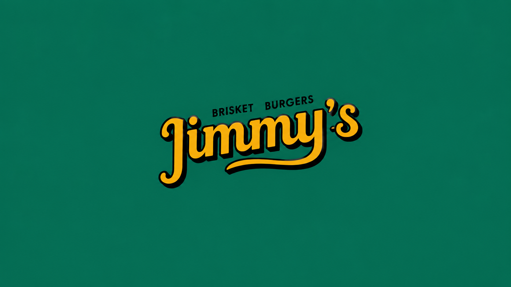 Jimmy's Brisket