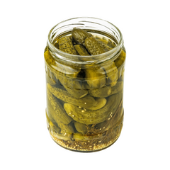 Gherkins (Tin) 9.8kg