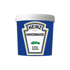 Heinz Mayonnaise bucket 10ltr