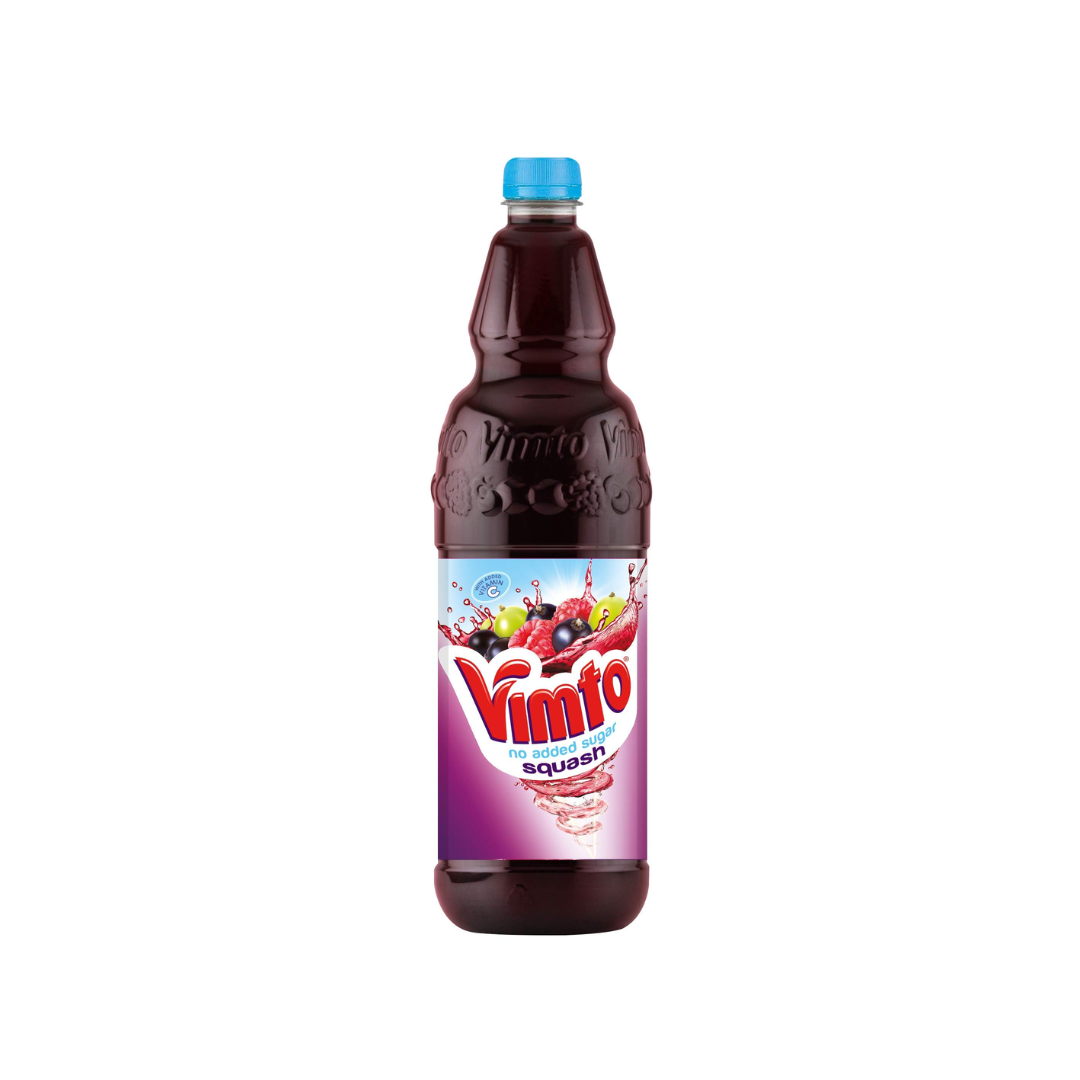 Vimto fruit juice 10ltr